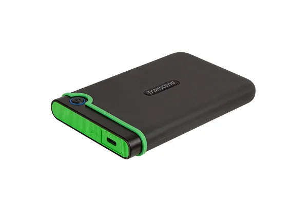 Transcend 2TB Storejet M3C 2.5'' USB Type C Hdd Slim Iron Grey