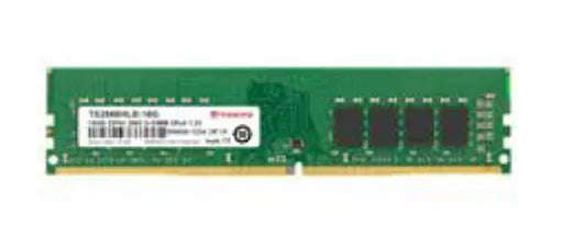 Transcend 8GB DDR4-3200 Desktop U-Dimm 1RX8 1G X8 CL22