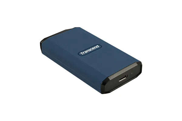 Transcend 4TB ESD410C USB3.2 Type C (USB 20GBPS) & A IPX5 Water Resistant & Rugged Portable SSD. ...