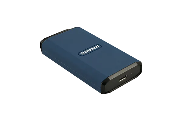Transcend 4TB ESD410C USB3.2 Type C (USB 20GBPS) & A IPX5 Water Resistant & Rugged Portable SSD. ...