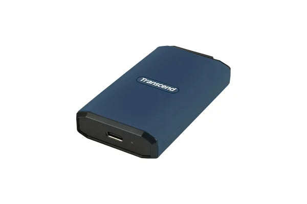 Transcend 4TB ESD410C USB3.2 Type C (USB 20GBPS) & A IPX5 Water Resistant & Rugged Portable SSD. ...