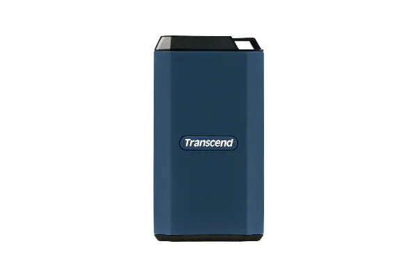Transcend 4TB ESD410C USB3.2 Type C (USB 20GBPS) & A IPX5 Water Resistant & Rugged Portable SSD. ...
