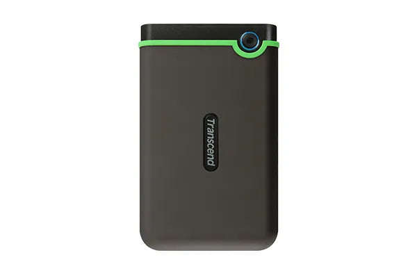 Transcend 4TB Storejet M3C 2.5'' USB Type C Rugged External Hdd Slim Iron Grey