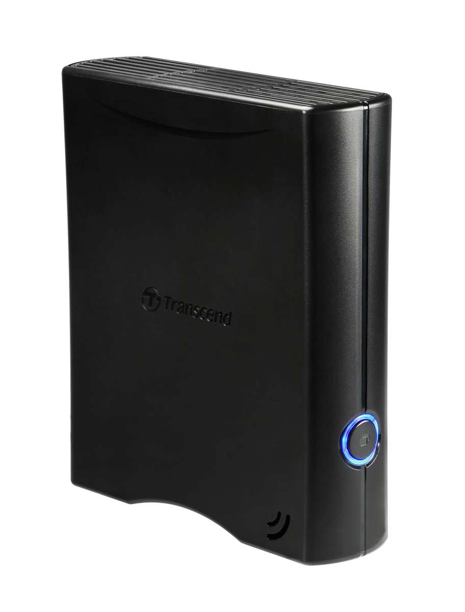 Transcend Storejet 4TB 3.5'' USB3.0 Hdd