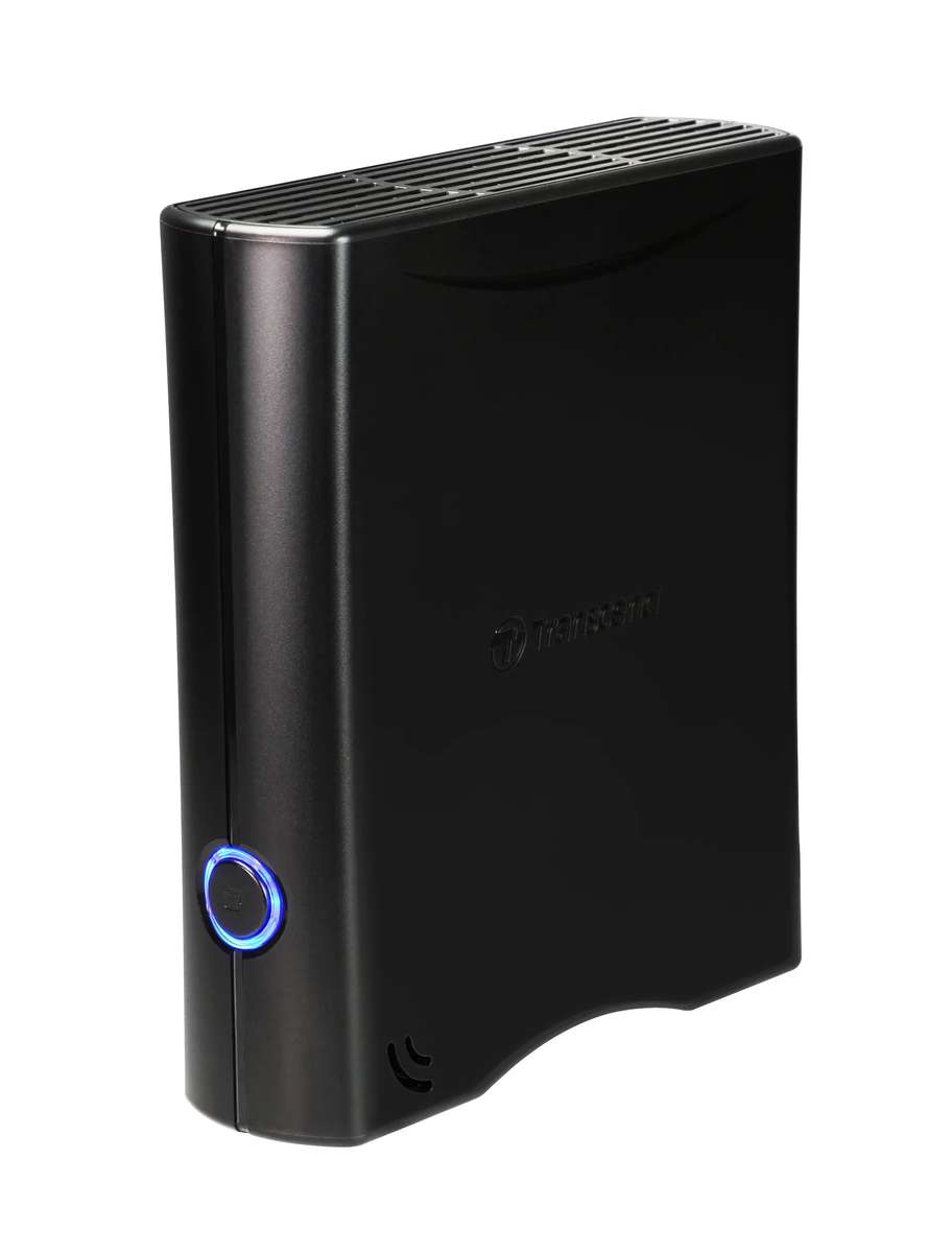 Transcend Storejet 4TB 3.5'' USB3.0 Hdd