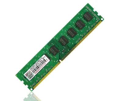 Transcend 4GB DDR3L-1600 Low Voltage \ Dual Voltage Desktop U-Dimm 1.35V/1.5V