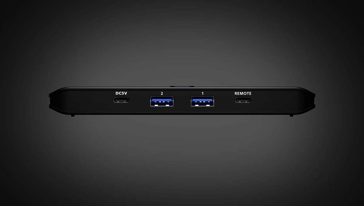Aten 2 X 4 USB 3.2 Gen 1 Sharing Switch
