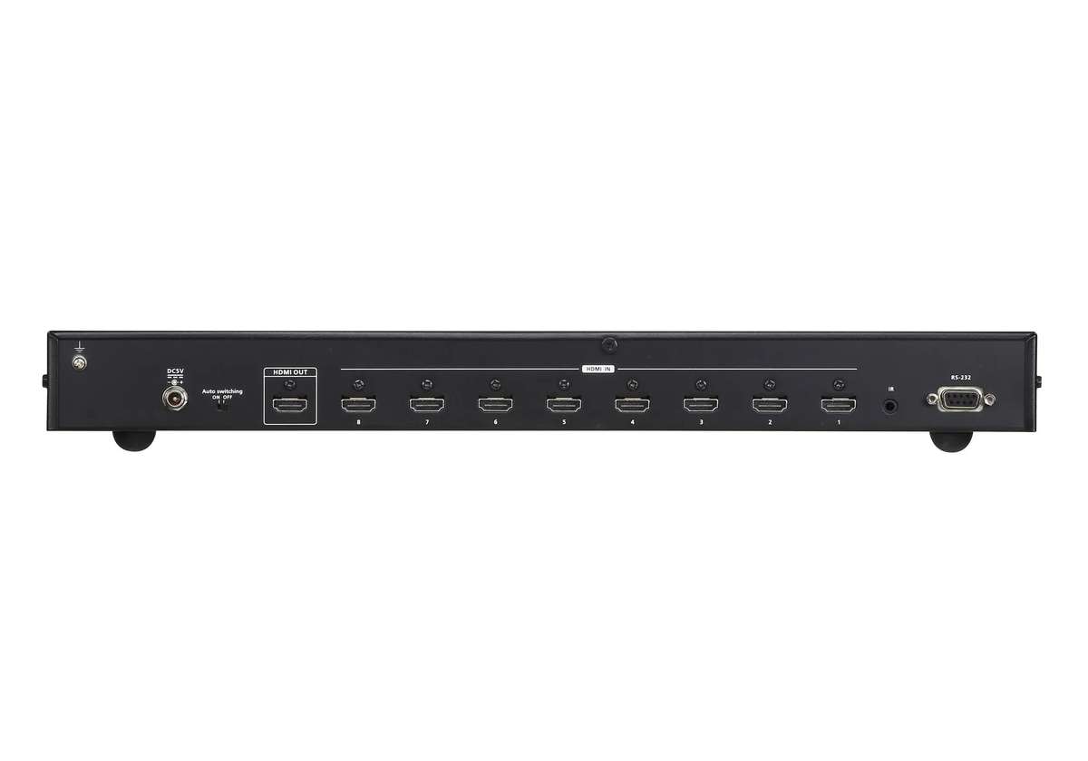 Aten 8-PORT True 4K HDMI Switch