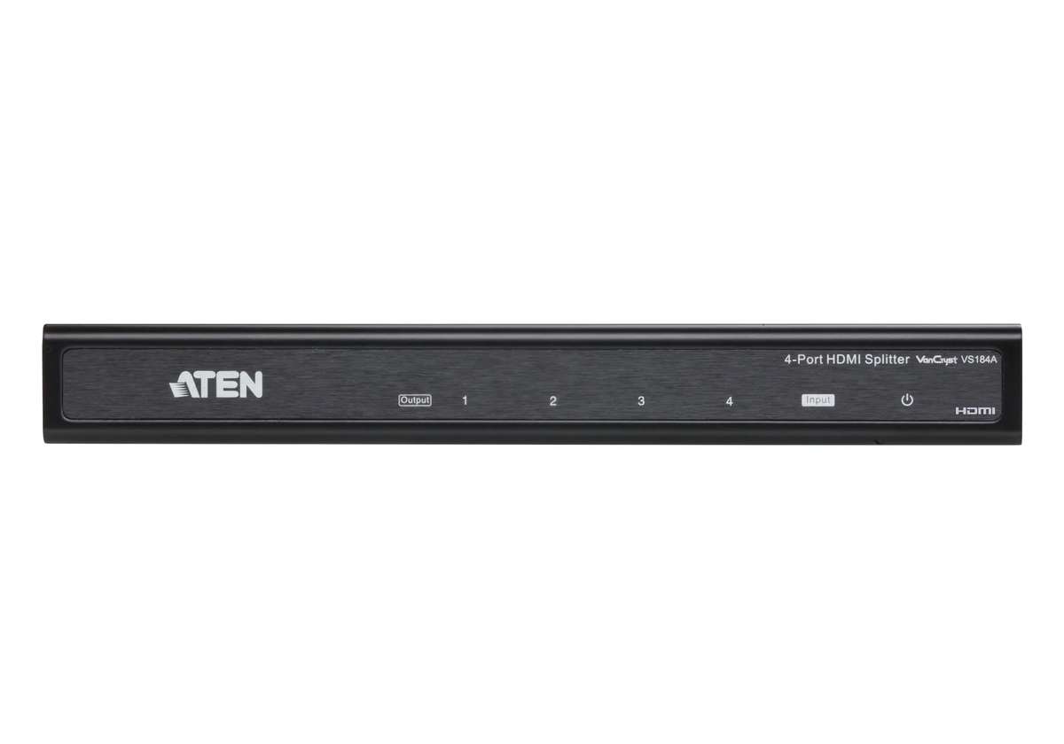 Aten 4-PORT HDMI Splitter Support 4K2K