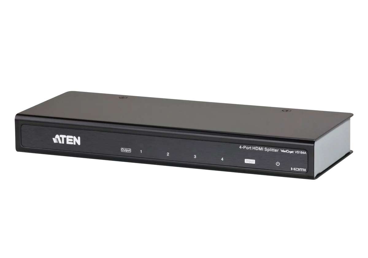 Aten 4-PORT HDMI Splitter Support 4K2K