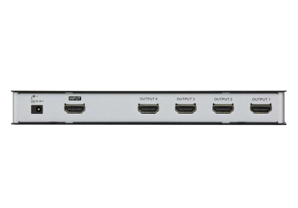 Aten 4-PORT HDMI Splitter Support 4K2K