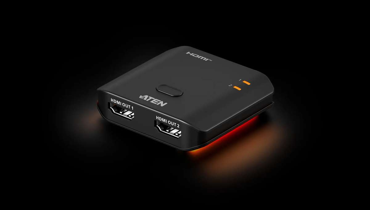 Aten 2-PORT 8K HDMI Splitter