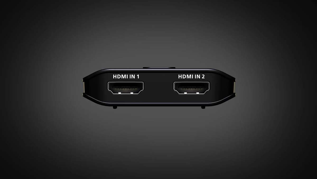 Aten 2-PORT 8K HDMI Switch