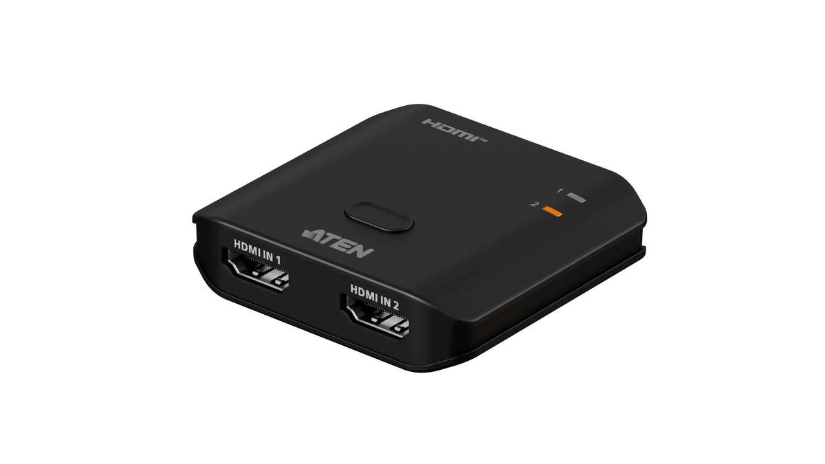 Aten 2-PORT 8K HDMI Switch