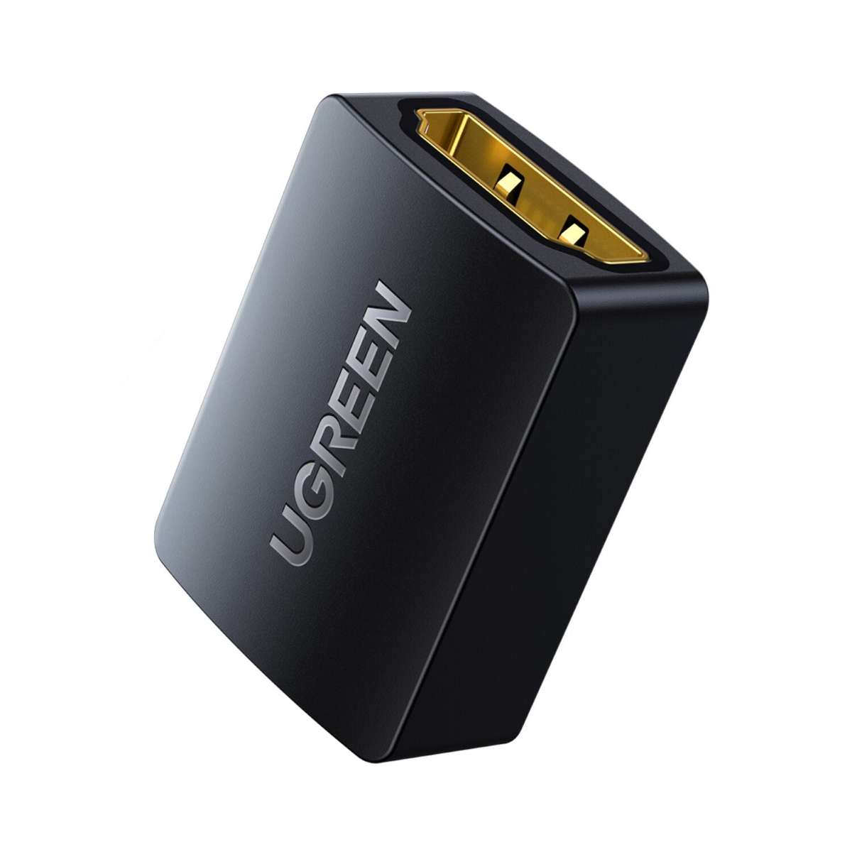 Ugreen HDMI Female To Female Adapter Black