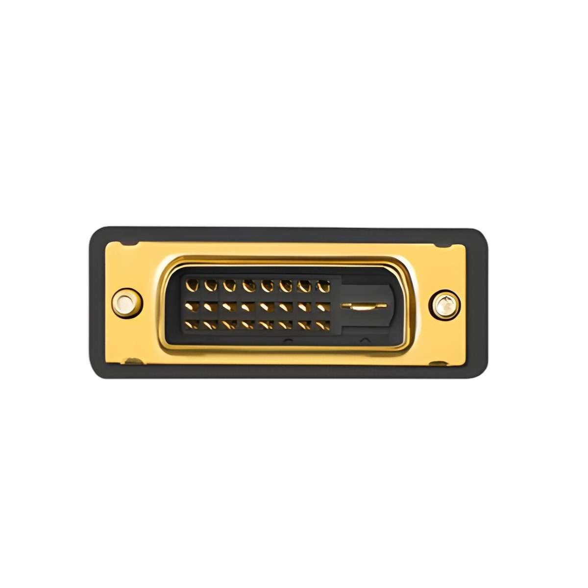 Ugreen Dvi (24+1) Male To HDMI Female Adapter Black