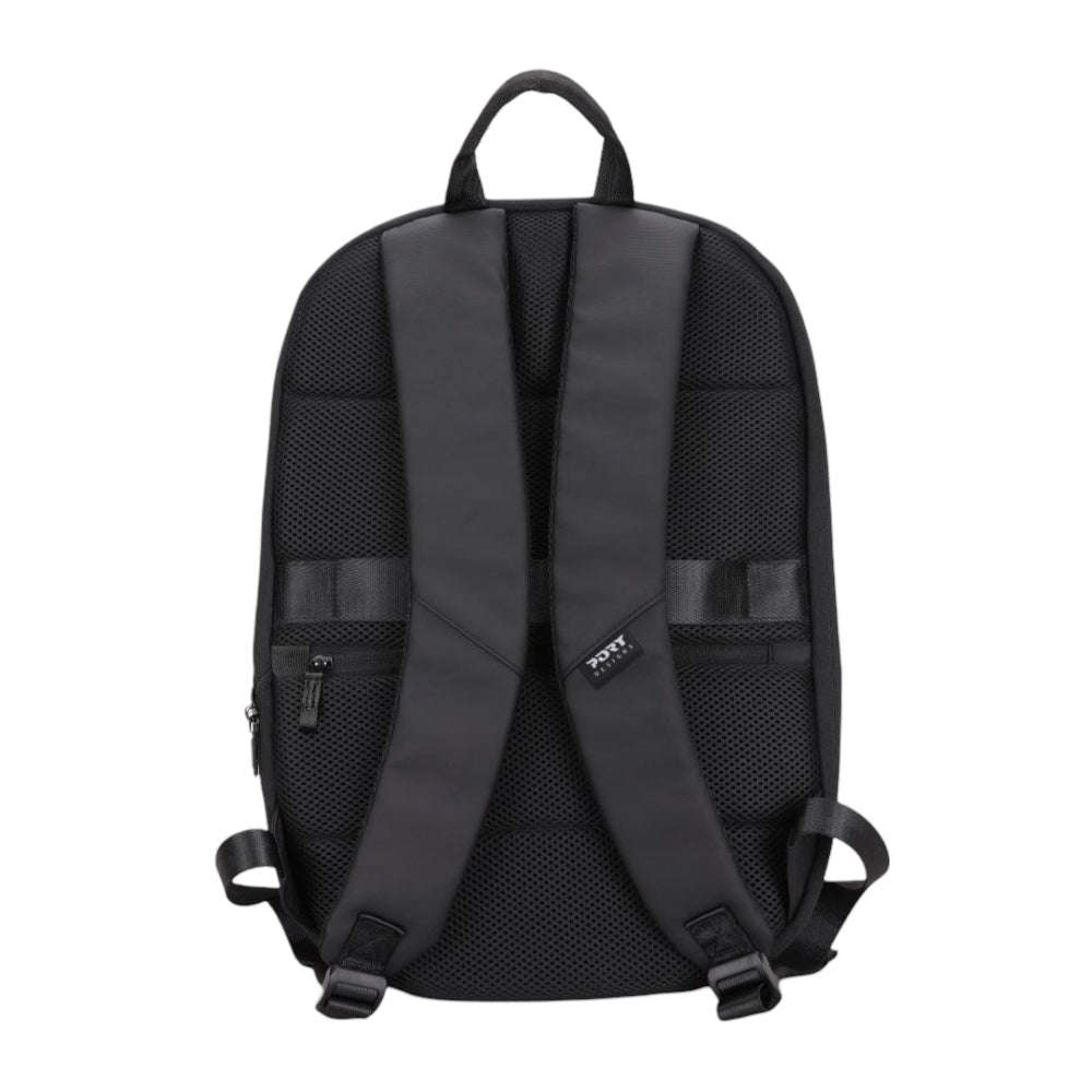 Port Backpack Chicago Evo Expandable 13"/15.6" Bk