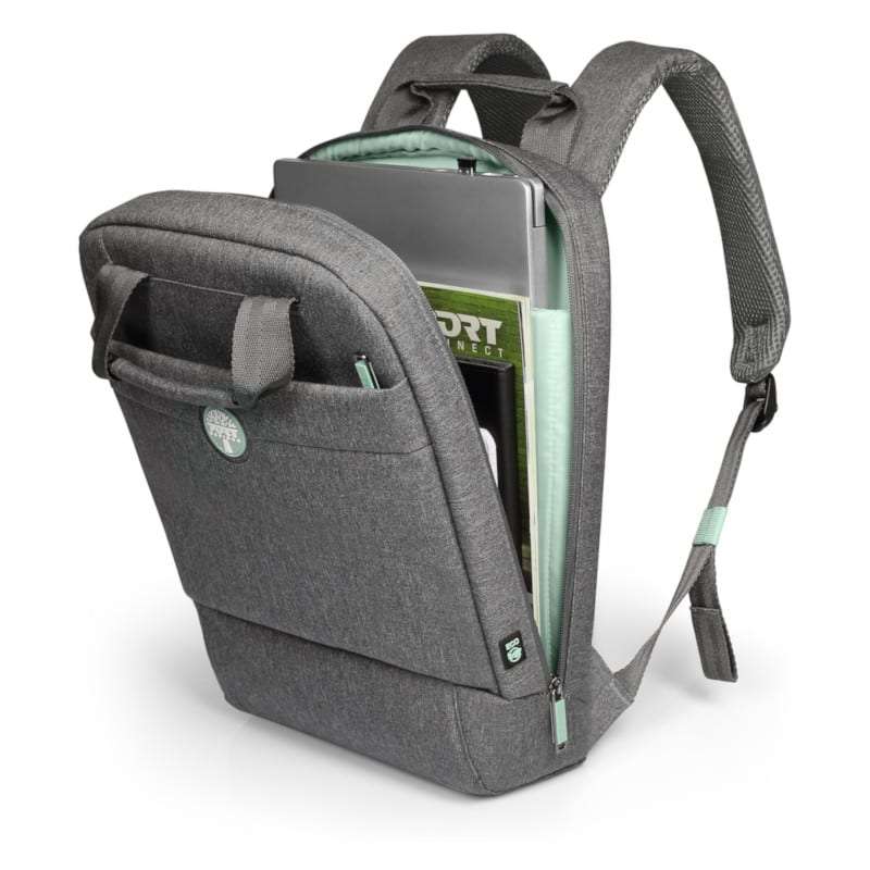 Port Designs Yosemite 13/14" Backpack Eco Gy