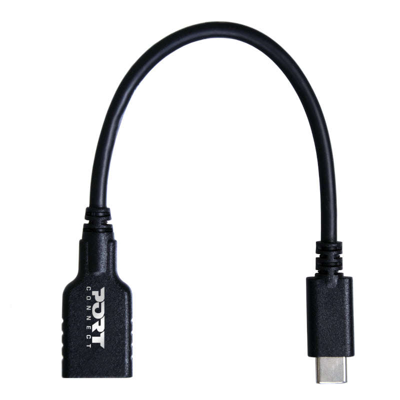 Port Type-C To USB3.0 15CM Adapter