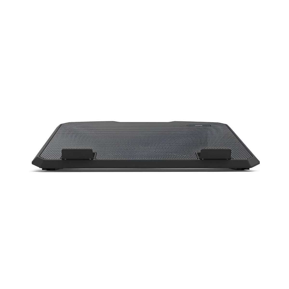 Port Ergonomic Notebook Cooler Pro, With Dual Fans And USB Ports