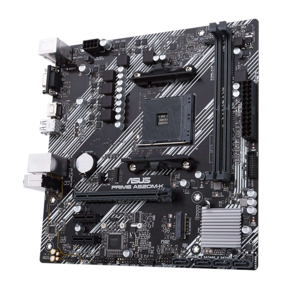 Asus Prime A520M-K