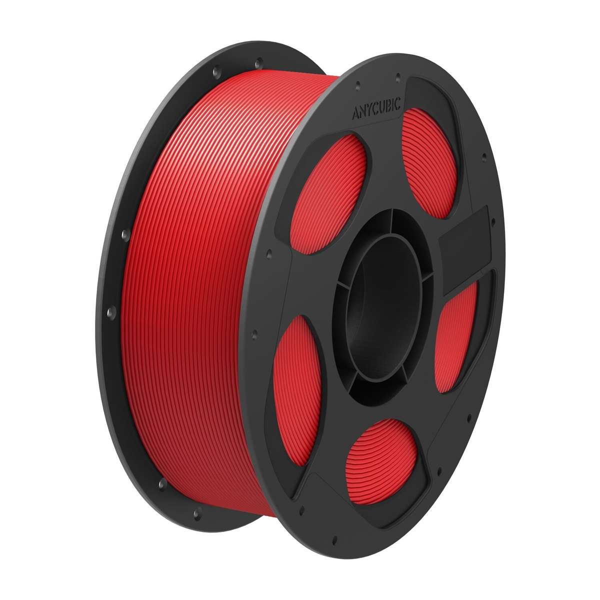 Anycubic Pla Basic Filament 1KG  Texture Red