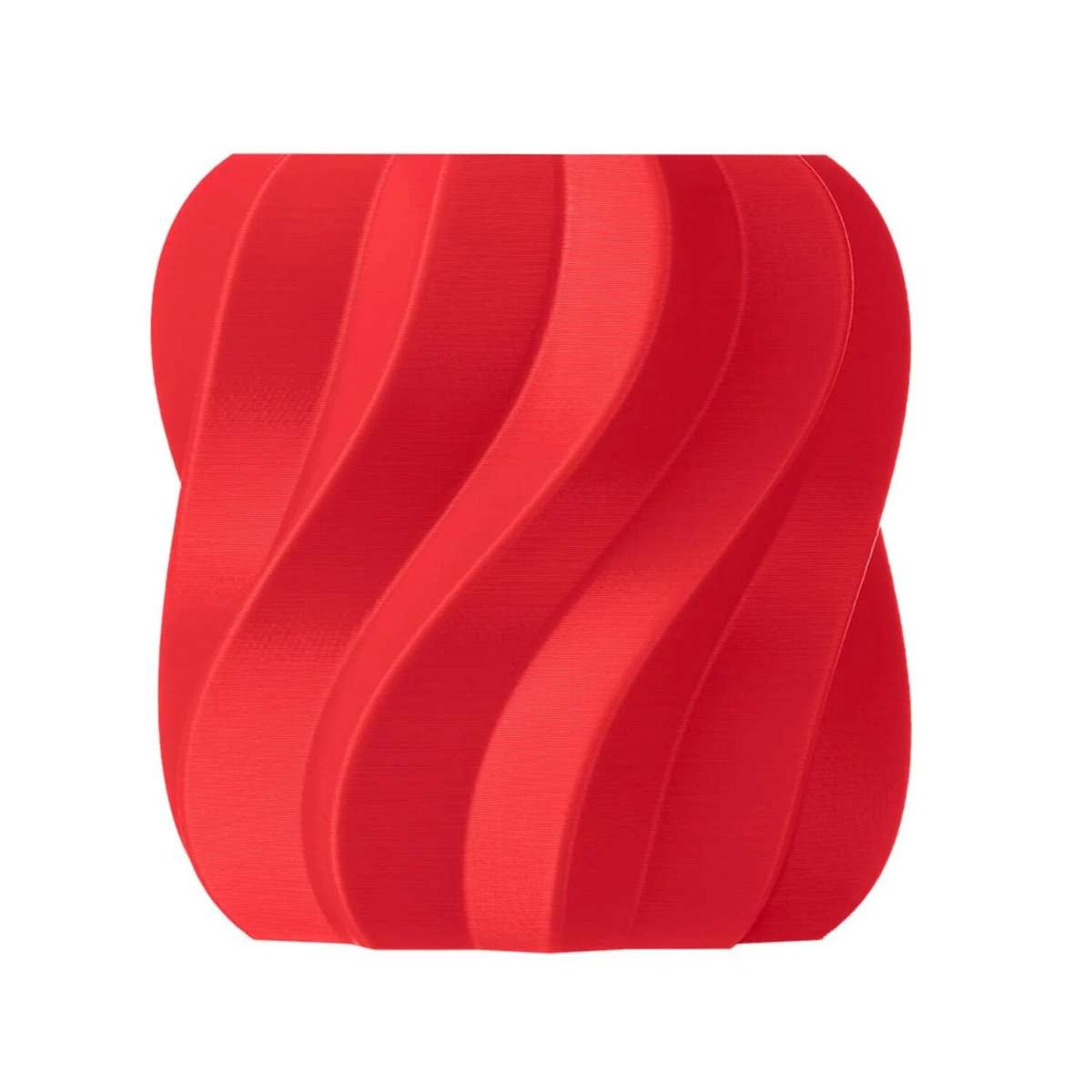 Anycubic Pla Basic Filament 1KG  Texture Red