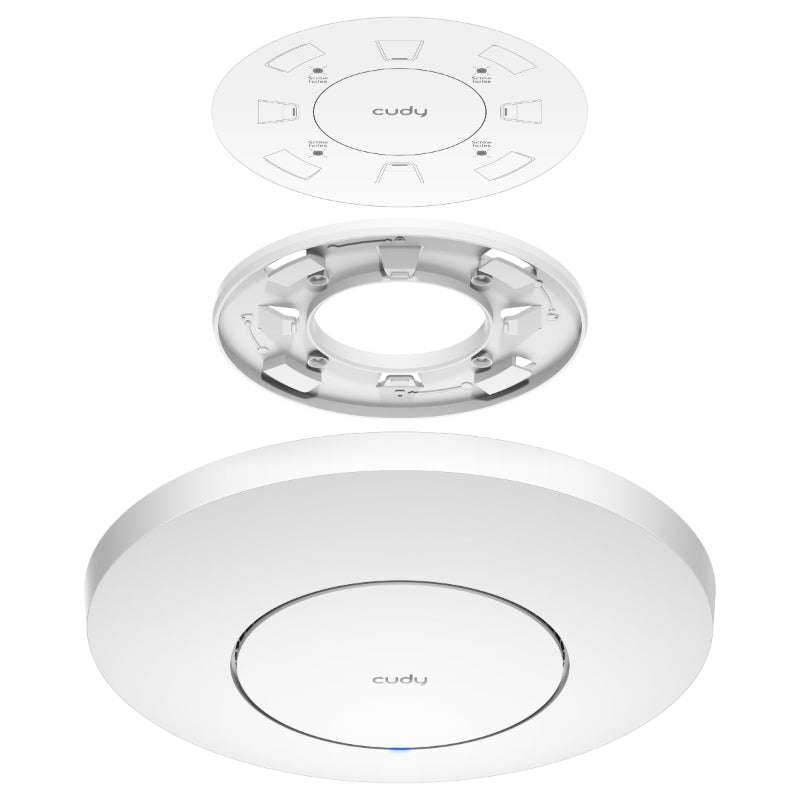 Cudy AC1200 Gigabit Dual Band Ceiling Access Point