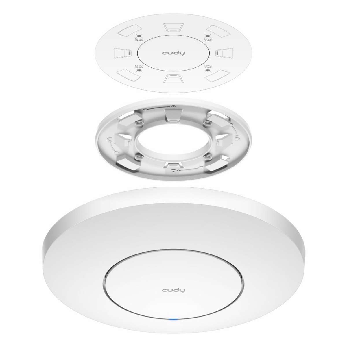 Cudy BE3600 2.5G Dual Band WIFI7 Ceiling Access Point