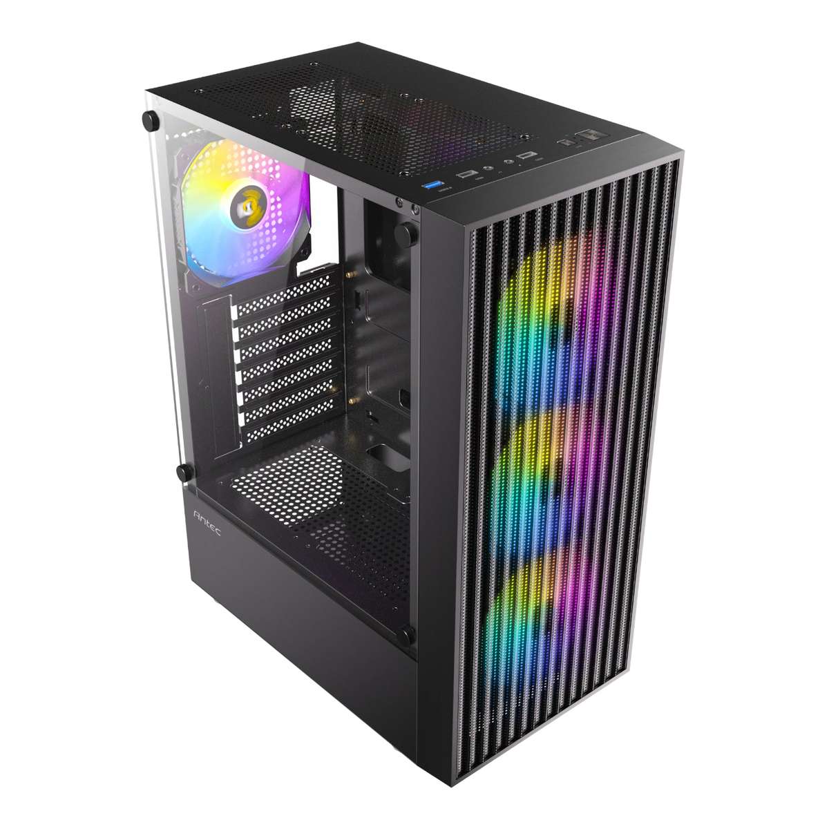 Antec ATX Gaming Chassis Black