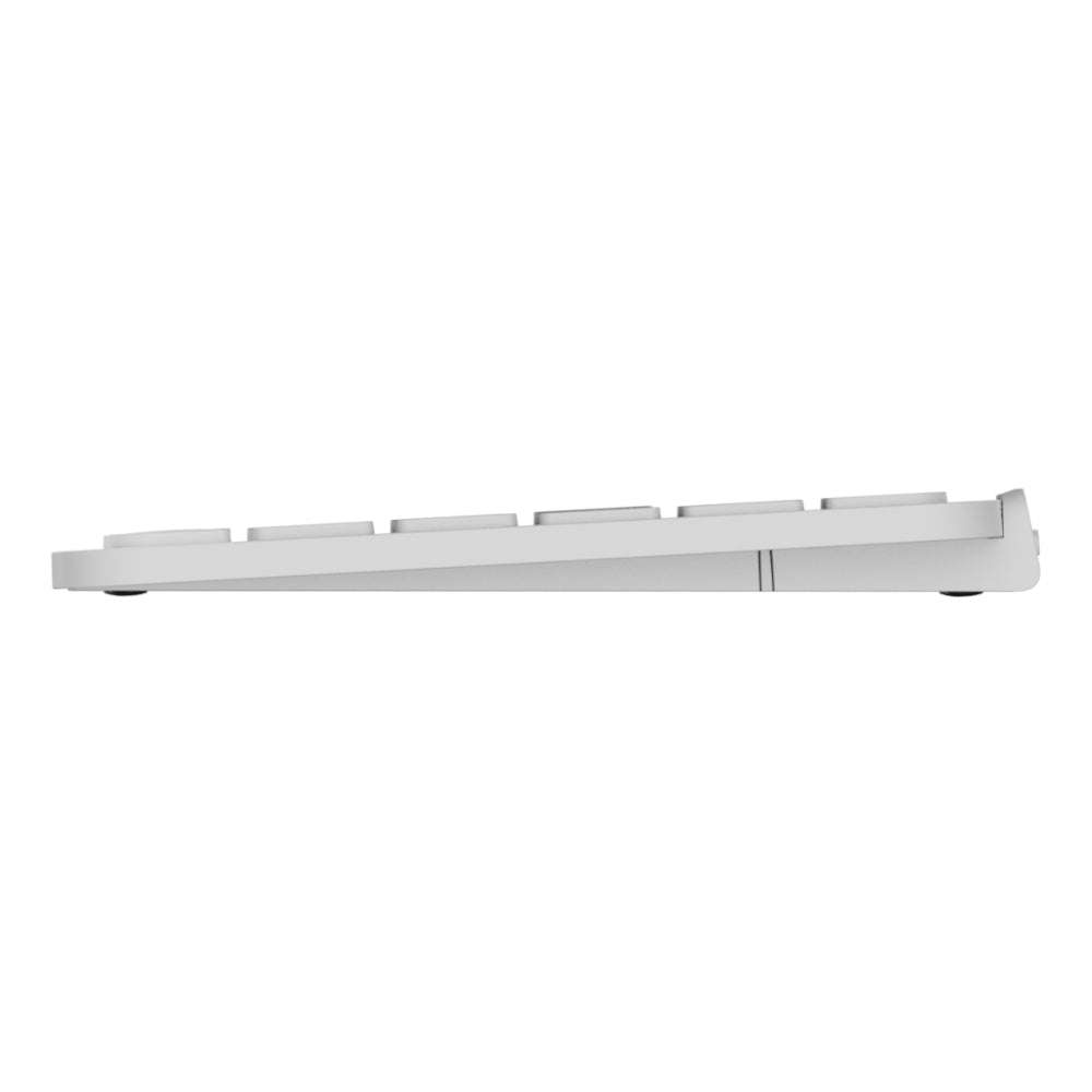 Keychron B1 Pro Ultra-Slim 75% Wireless Keyboard Ivory White