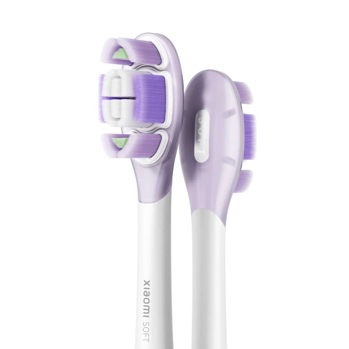Xiaomi Oscillation Electric Toothbrush Pro Replacement Heads (soft)