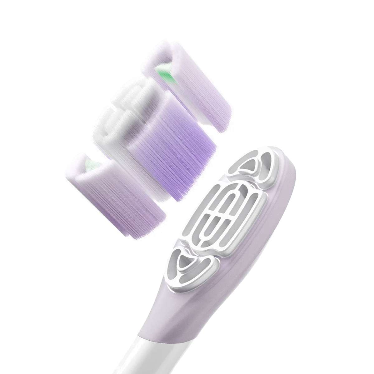 Xiaomi Oscillation Electric Toothbrush Pro Replacement Heads (soft)