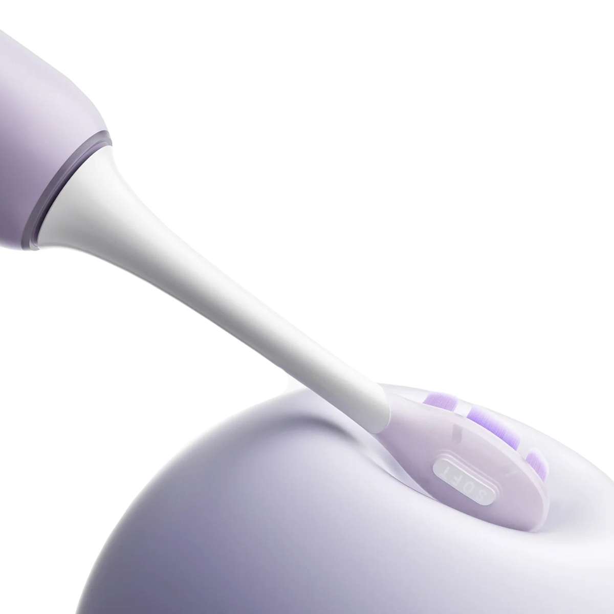 Xiaomi Oscillation Electric Toothbrush Pro Replacement Heads (soft)