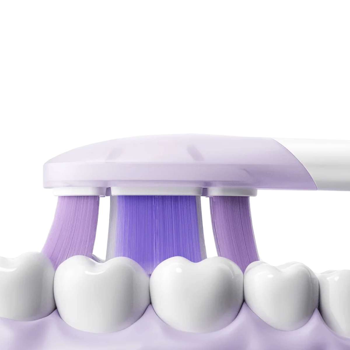 Xiaomi Oscillation Electric Toothbrush Pro Replacement Heads (soft)