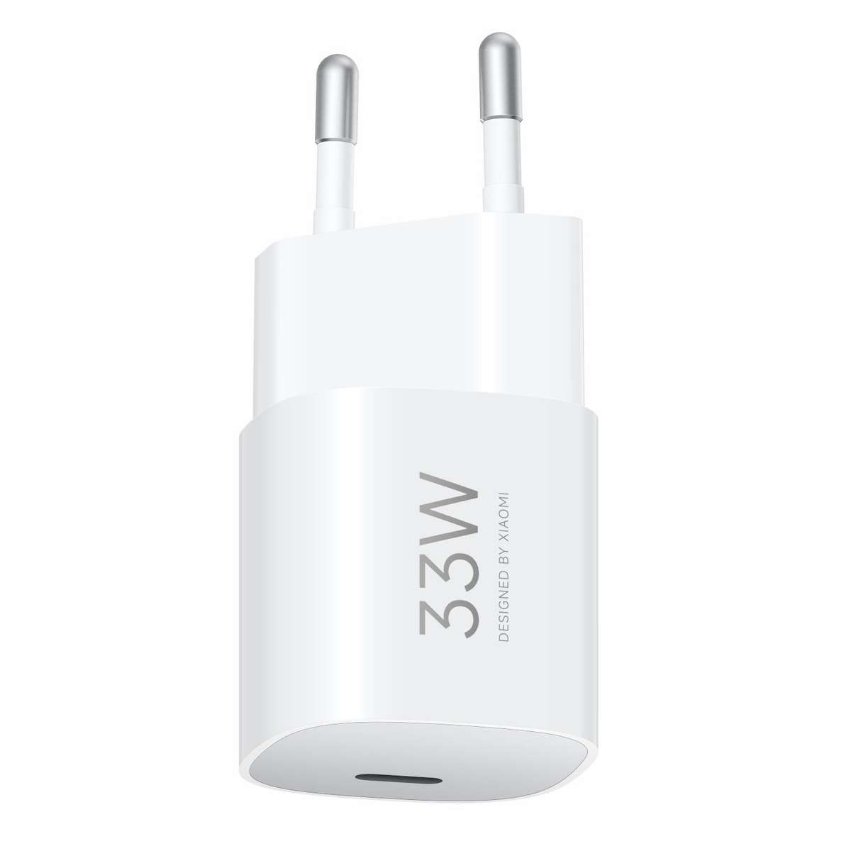 Xiaomi 33W Nano USB Type-C Charger-White