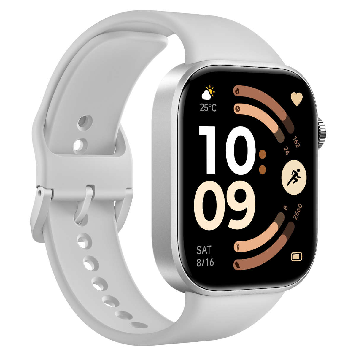 Xiaomi Redmi Watch 6 Silver Grey