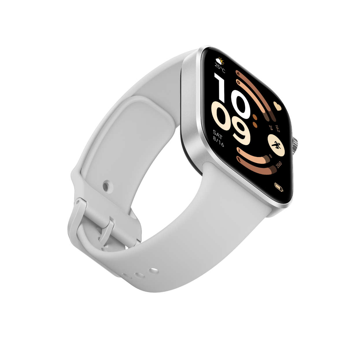 Xiaomi Redmi Watch 6 Silver Grey