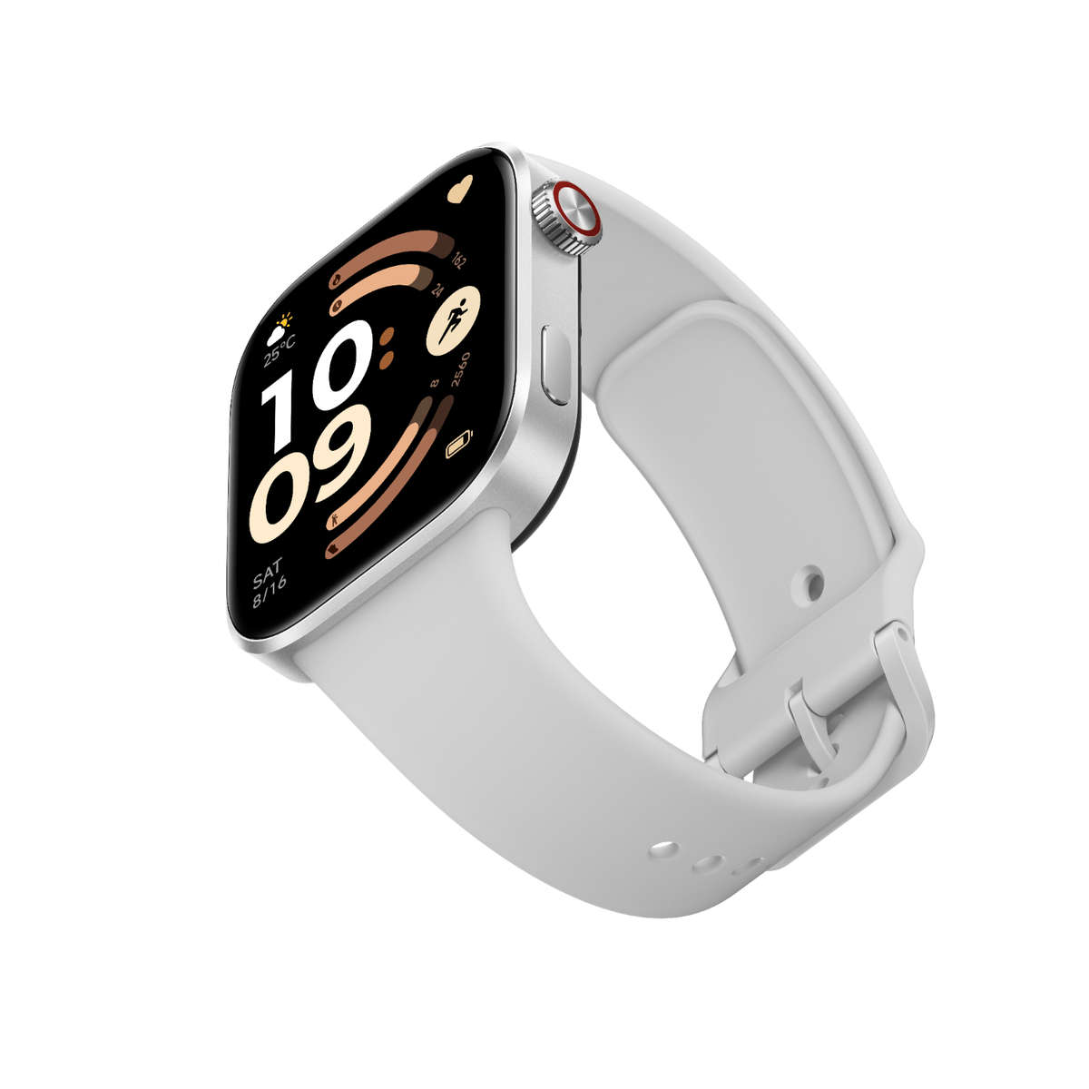 Xiaomi Redmi Watch 6 Silver Grey