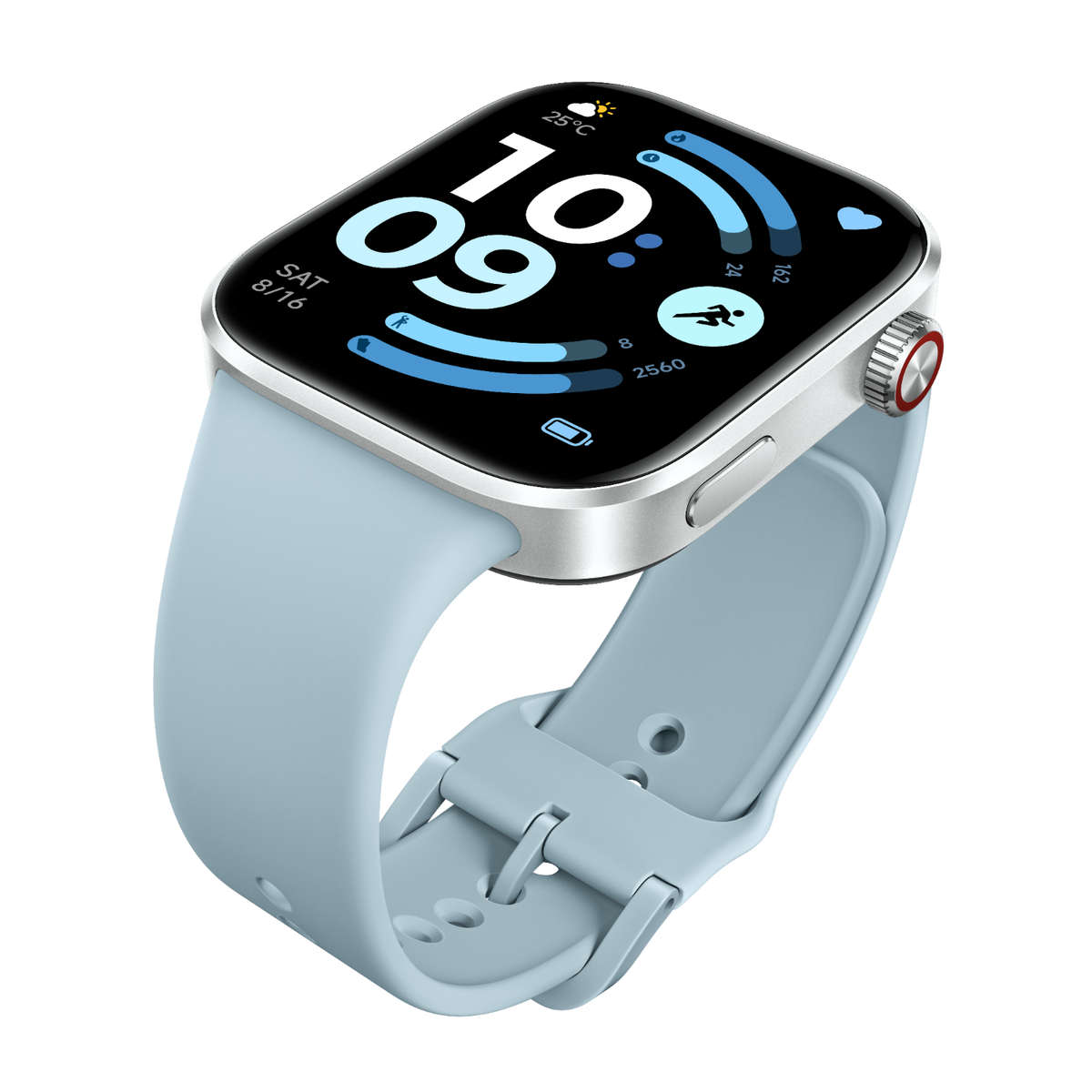 Xiaomi Redmi Watch 6 Glacier Blue
