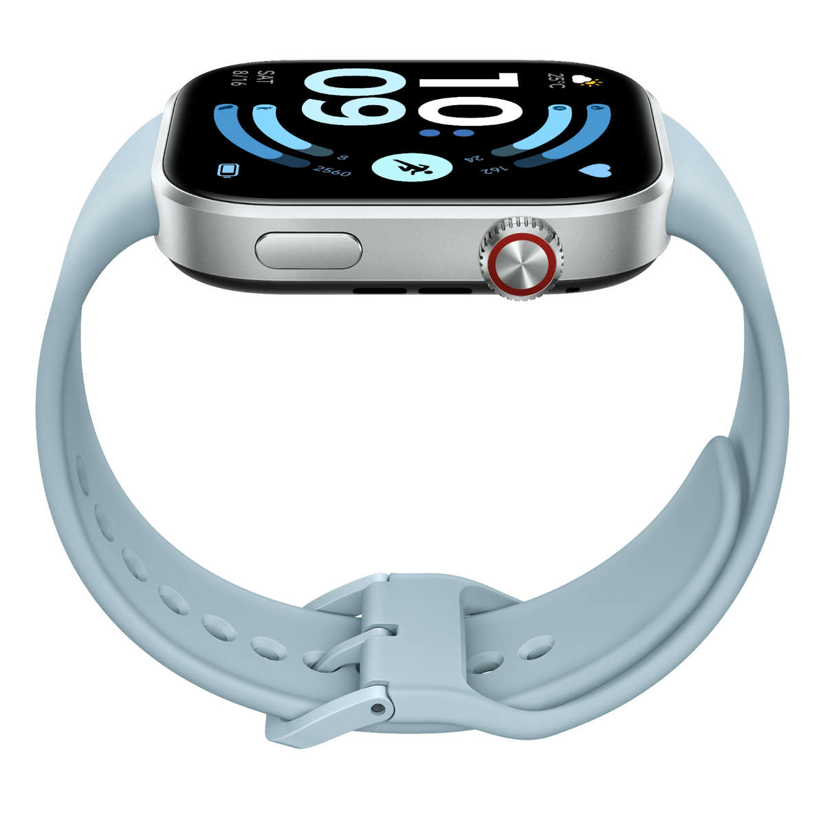 Xiaomi Redmi Watch 6 Glacier Blue