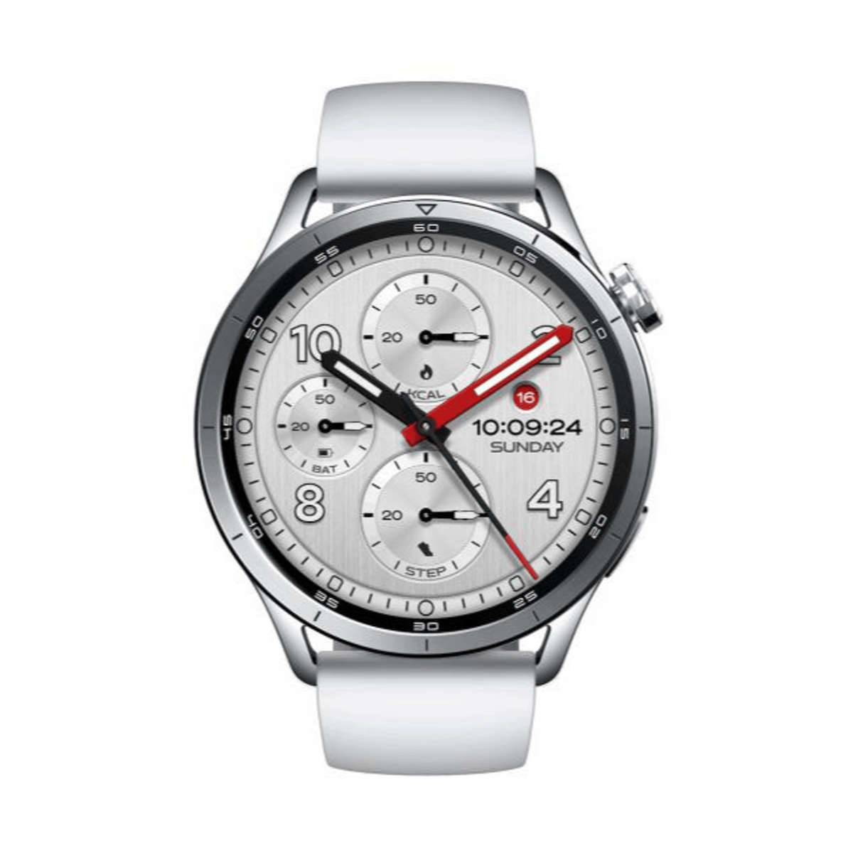 Xiaomi Watch S5 46MM Silver
