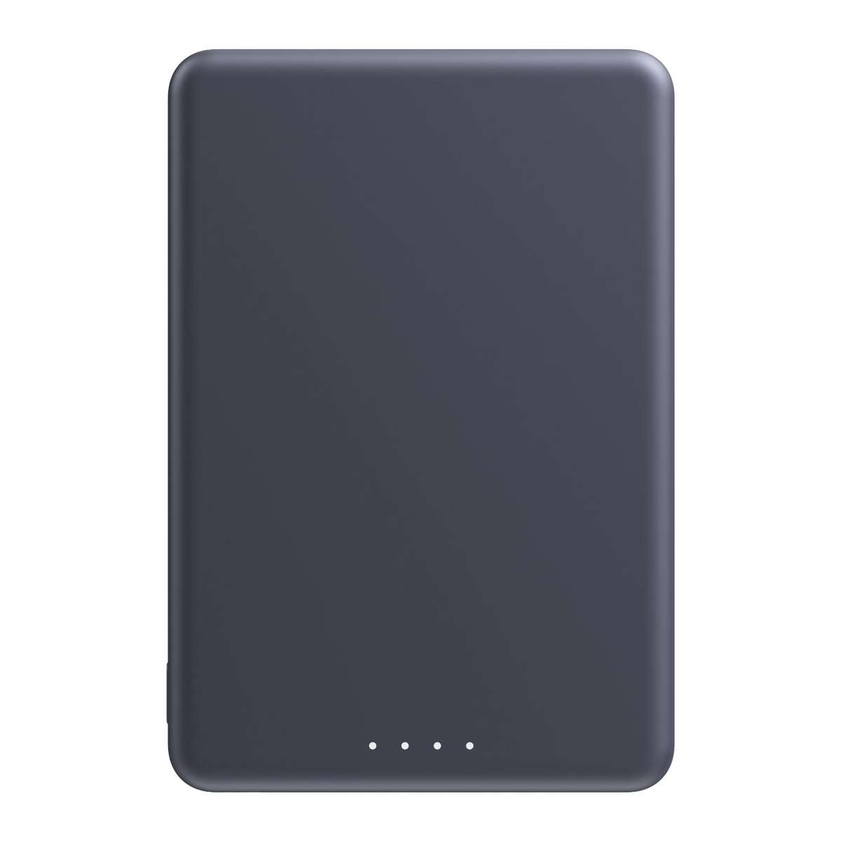 Xiaomi Super Slim Magnetic Power Bank 5000 Black