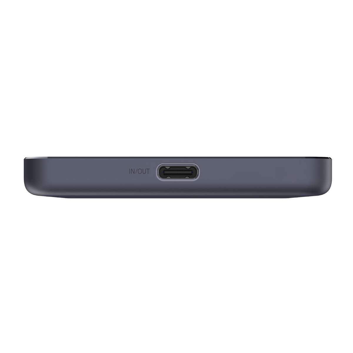 Xiaomi Super Slim Magnetic Power Bank 5000 Black