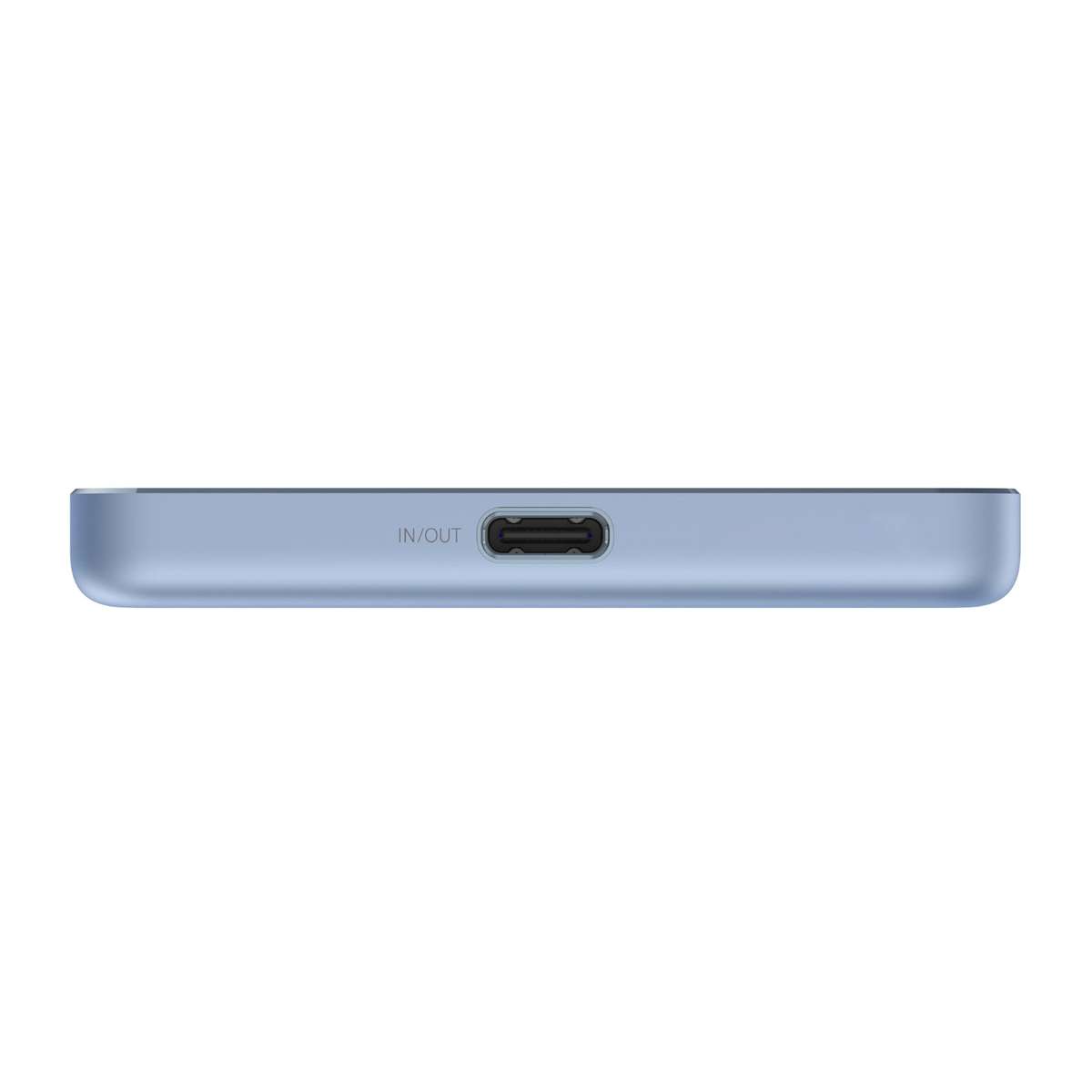 Xiaomi Super Slim Magnetic Power Bank 5000 Blue