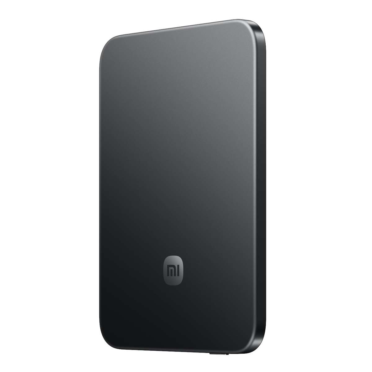 Xiaomi Ultrathin Magnetic Power Bank 5000 15W Black