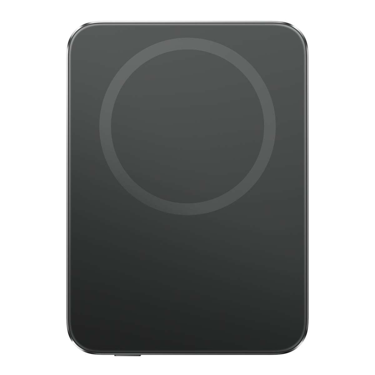 Xiaomi Ultrathin Magnetic Power Bank 5000 15W Black