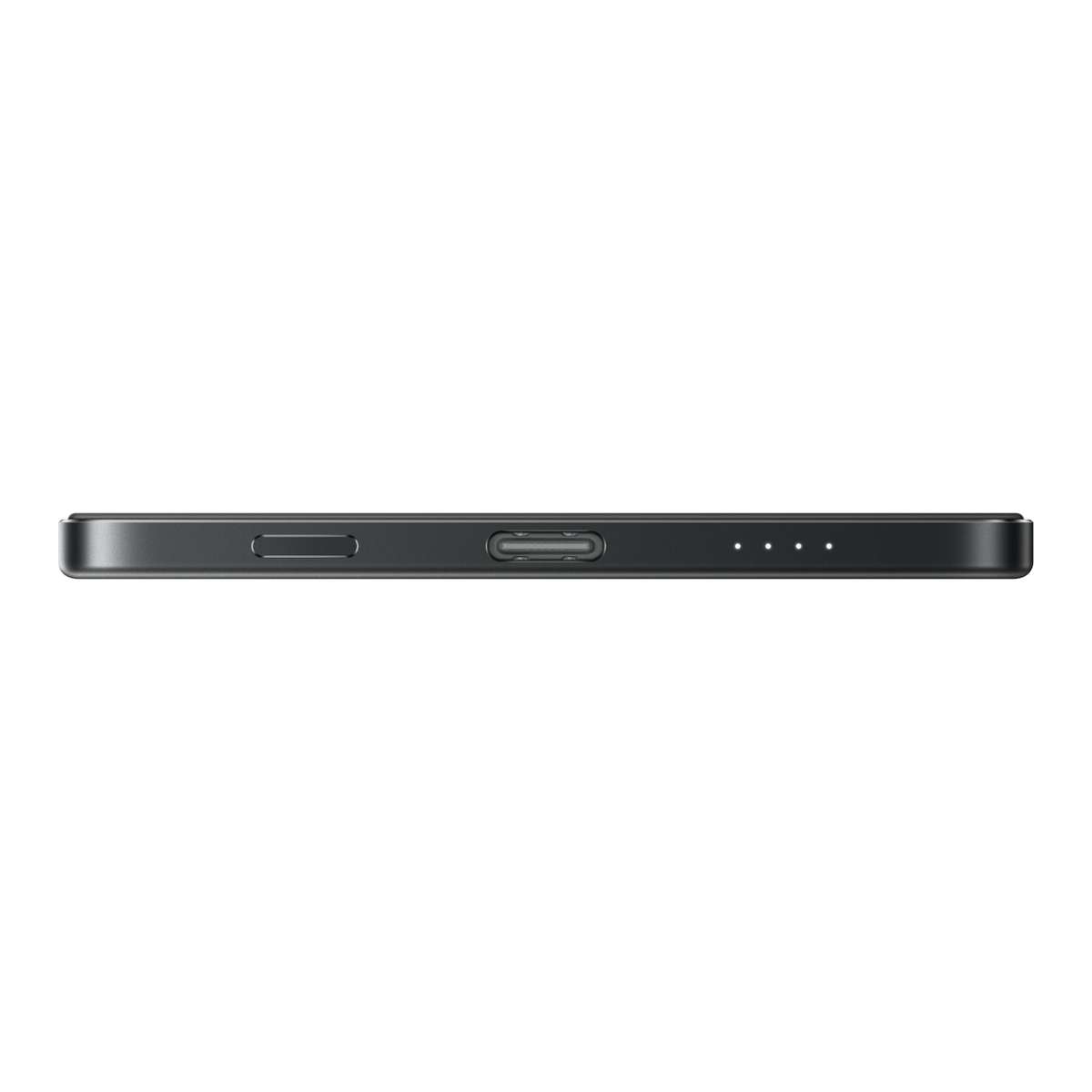Xiaomi Ultrathin Magnetic Power Bank 5000 15W Black