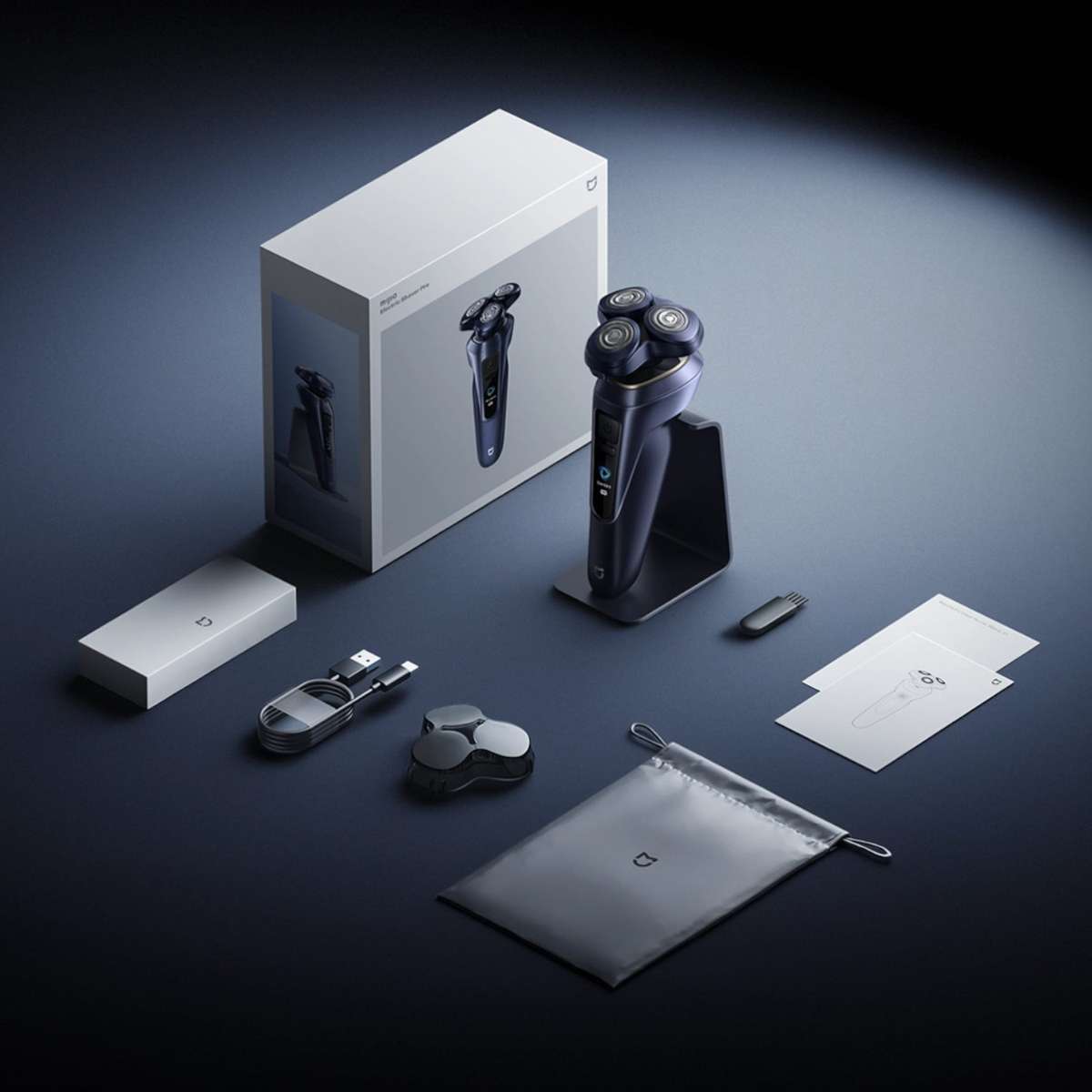 Xiaomi Mijia Electric Shaver Pro  Blue