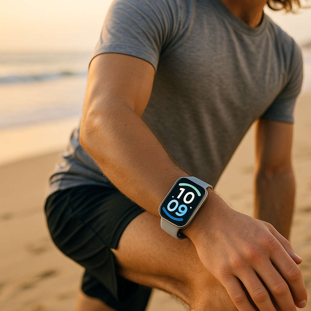 Xiaomi Redmi Watch 6 Active Silver